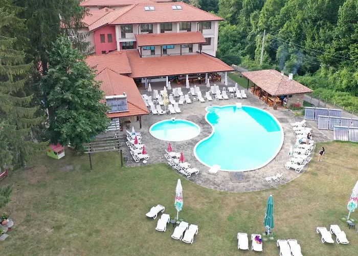 Vidima Apartment Hotel
