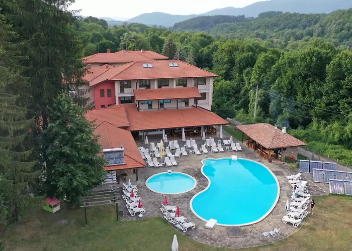 Vidima Apartment Hotel
