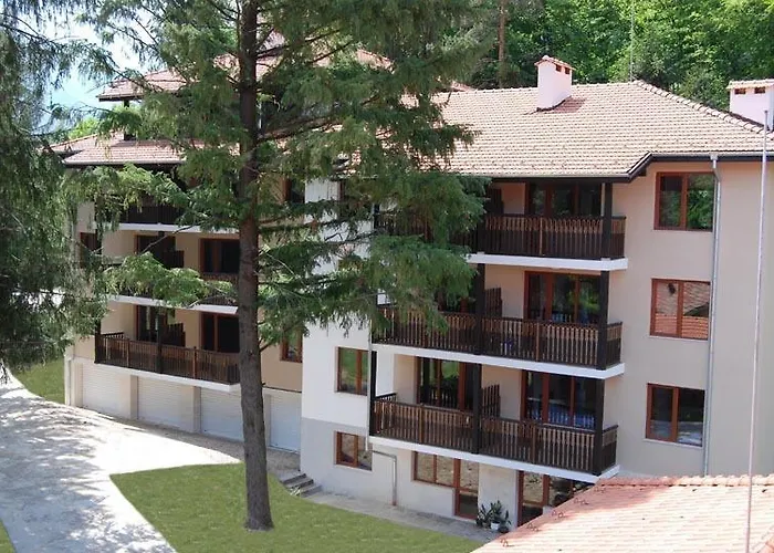 Vidima Apartment Hotel