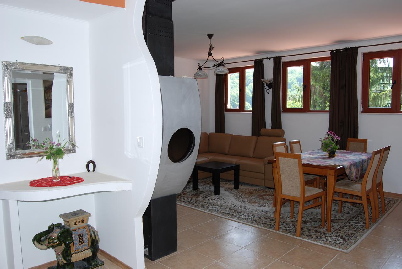 Vidima Apart Otel Apriltsi (Lovech)