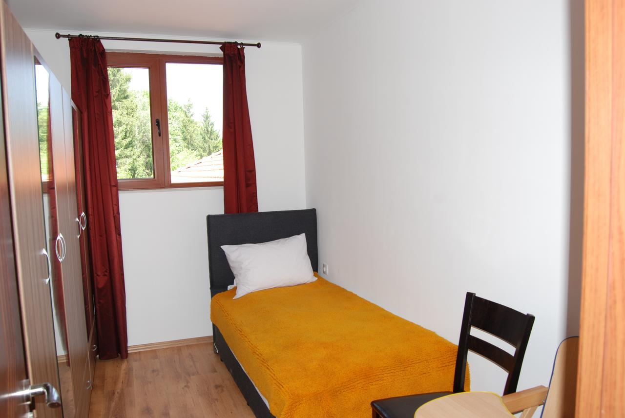 Apart Otel Vidima