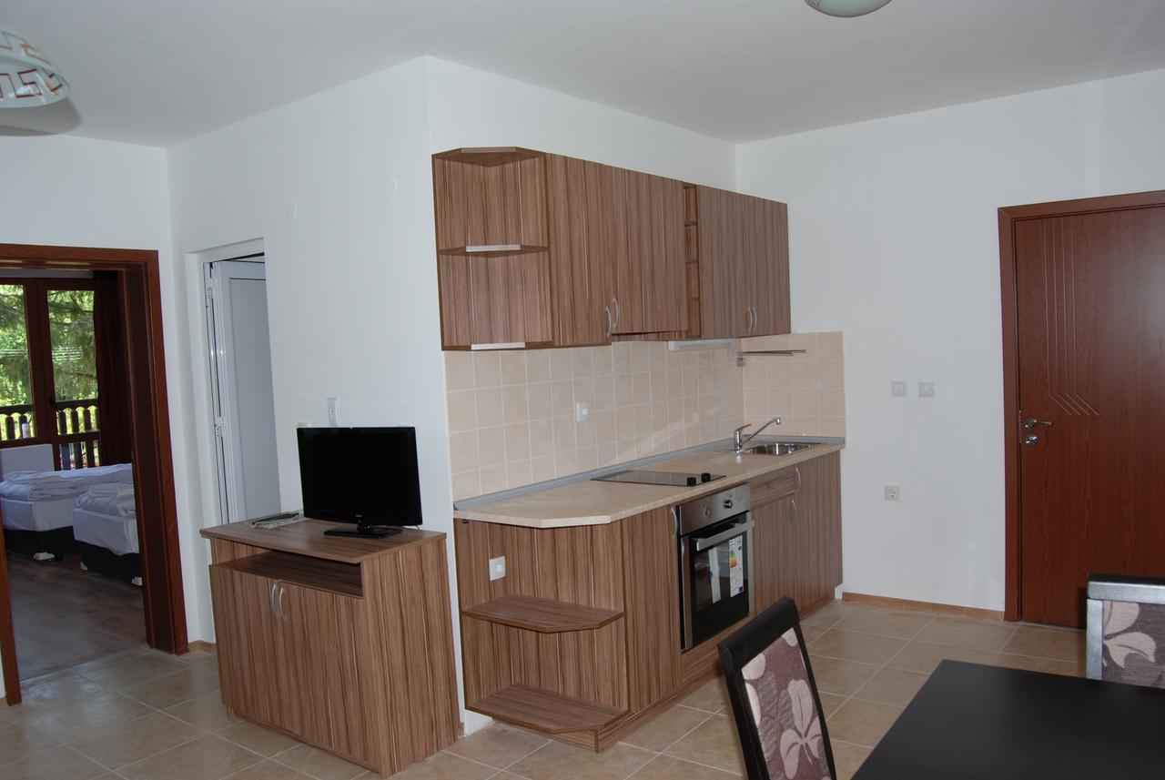 Apart Otel Vidima 3*