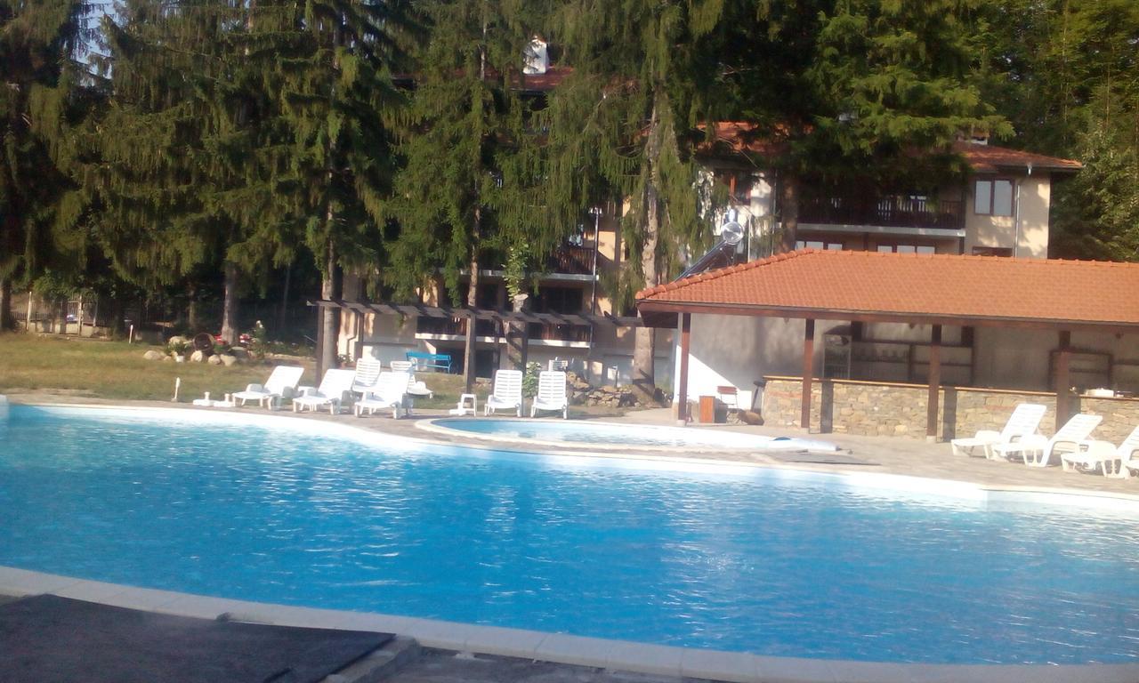 Apart Otel Vidima Apriltsi (Lovech)